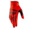 GLOVE MOTO 2.5 X-FLOW RED X-LARGE